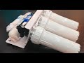 5 stage ro water purifier installation membrane solutions