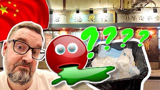 Authentic Chinese Food Experience Took a DARK Turn!