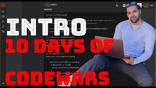 JavaScript Code Wars Challenge Day1 ⚔️ -Round 1 ⚔️