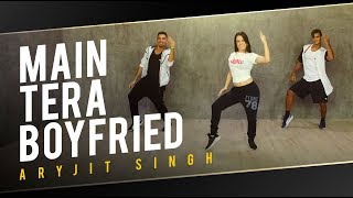Main Tera Boyfriend Song | Raabta | Arijit S | Neha K Meet Bros | Sushant Singh Rajput Kriti Sanon