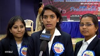 Badruka College Of Commerce And Arts | Pratibimbh 3.0 | Keerthana Organiser