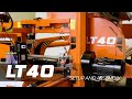 LT40 | Setup and Assembly | Wood-Mizer Europe