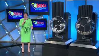 Mega Millions Drawing 02-06-2026