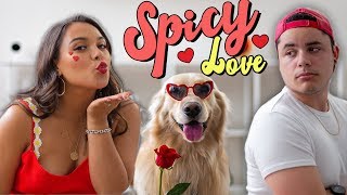 SPICY LOVE- OFFICIAL SONG♡🎶Natalies Outlet + Schmoyoho REMIX◡̈