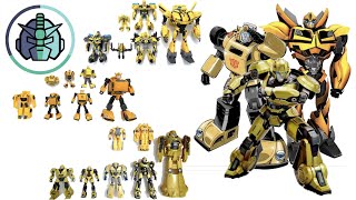 Transformers Bumblebee G1 TFC  Transformers one トランスフォーマー 變形金剛