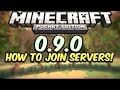 How to Join Multiplayer Servers in Minecraft Pocket Edition How to Join Multiplayer Servers in Minecraft Pocket Edition