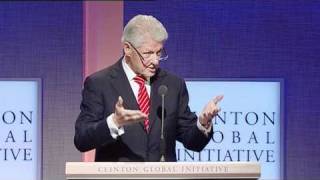 #CGI2010 Commitment - Haiti cluster