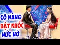 Cô nàng BẬT KHÓC NỨC NỞ thèm có chồng rồi gặp bạn trai một đời vợ CŨNG YÊU - Hẹn Hò Quyền Linh