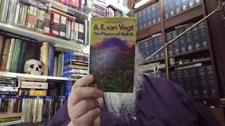 A Science Fiction Quickie A E Van Vogt
