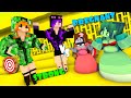 Monster School : PREGNANT GIRLS VS STRONG GIRLS in MONSTER SCHOOL - Minecraft Animation