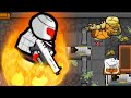 Glittertech Warfighter | LUCIFERIUM SUPER-SOLDIER vs Rimworld Adventure Mode #2