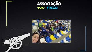 A Nossa Equipa de Futsal Os Canhões de Santo Estêvão