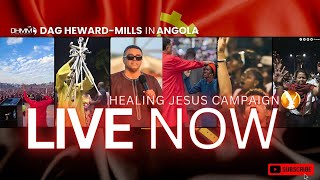 Healing Jesus Campaign LIVE with Dag Heward-Mills | Honiara, Solomon Island | 26th Feb 2025 | Day 1