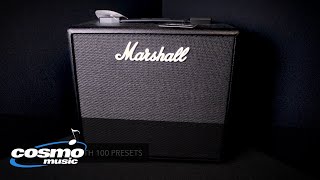 Marshall Code 25 Digital Combo Amp Quickview - Cosmo Music