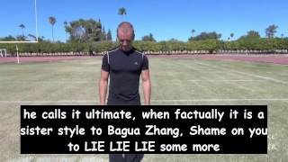 ShaolinCenter/ Jake Mace: Hua Fist Scam Exposed with video proof