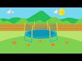 play tips how to pick the perfect trampoline toys