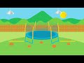 play tips how to pick the perfect trampoline toys