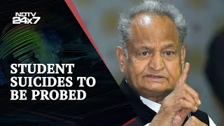 Kota Suicide Cases: Ashok Gehlot Orders To Form Panel To Look Into Matter, Other Top Stories