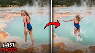 The WORST Yellowstone Deaths Ever Recorded