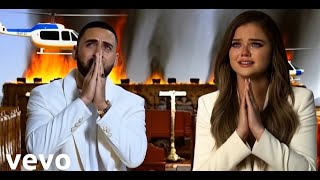 Selena Gomez X Eminem- We Pray For California,  Jesus End This Fire( 2025 Music Video)( Gospel song)