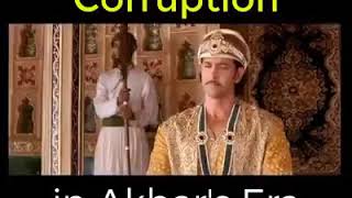 How Akbar dealt with Corruption, کرپشن کے خلاف اکبر بادشاہ کا قدم