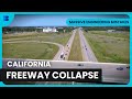 California Freeway Meltdown! - Massive Engineering Mistakes - Engineering Documentary