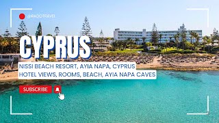 NISSI BEACH RESORT, Ayia Napa, Cyprus