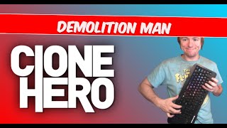Demolition Man Clone Hero Expert Keyboard No Modifiers