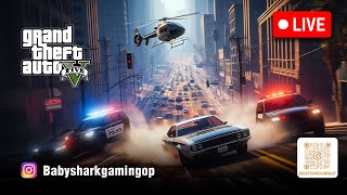 🔴 LIVE  GTA 5 | Malayalam