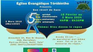 12ème soirée | 13 jours de réveil | Église Évangélique Térébinthe