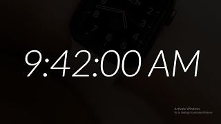 Display Current Time in HTML using CSS & Javascript [Quick Javascript Tutorial]
