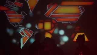 Damian Lazarus. Matrixxman - Case Closed @Eastern Electrics 2013