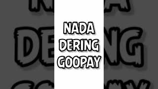 Nada Dering Transfer Goopay