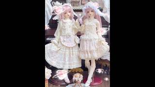 Lovely BJD dolls by Uni Plush Doll 20250122-6