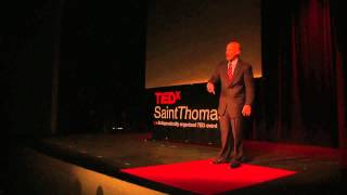 Everything I Know I Learned in Kindergarten (and SEAL Training) | Kevin Williams | TEDxSaintThomas