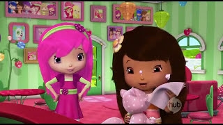 Strawberry Shortcake - Manners Meltdown