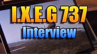 EXCLUSIVE: IXEG 737 INTERVIEW