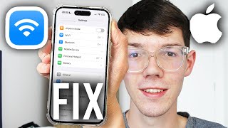 iPhone WiFi Greyed Out? Fix!