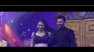 Rahul Vaidya & Disha Parmar | Sangeet Dance#Dishul Wedding