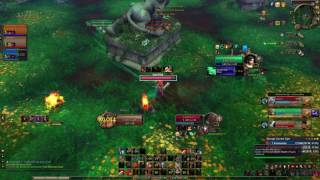 Bajheera - 2700+ THUNDER CLEAVE: Legion Season 3 Gladiator Push - WoW Legion 7.2 Warrior PvP