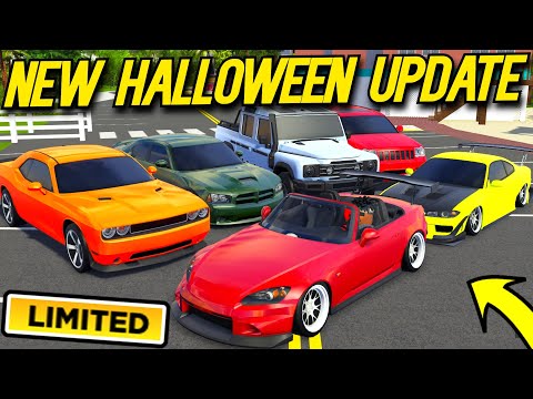 NEW HALLOWEEN EVENT & CARS BODY KITS IN SOUTHWEST FLORIDA!