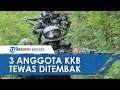 Sebelumnya Tantang Perang Terbuka Aparat, 3 Anggota KKB Kini Tewas Ditembak Personel TNI Polri