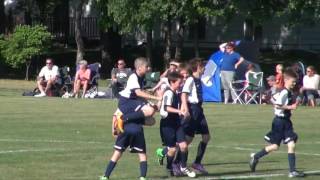 U11 Boys l 2016 DA l La Forza v Pass