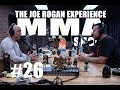 JRE MMA Show #26 with Big John McCarthy