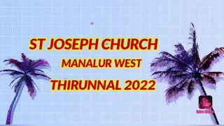 Thirunal 2022 Promo