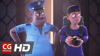 CGI Animated Short Film: "No Photography" by No Photography Team | CGMeetup