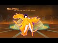 Good Time-Owl City Ft. Carly Rae Jepsen Fanmade Just Dance Mashup