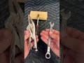 old mechanic trick for locking pliers