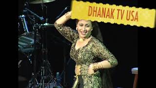 Nargis Live Stage Dance in MIami | HD | Dhanak TV USA