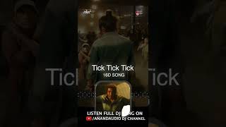 Tick Tick Tick 2K Video Song | The Villain | Dr.ShivarajKumar | Sudeepa | Prem | Arjun Janya